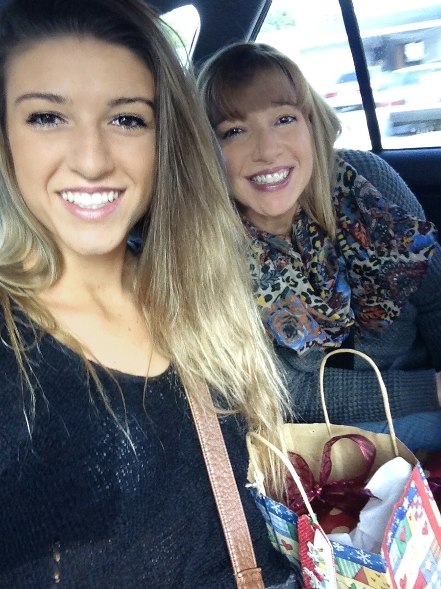 Me & Mom